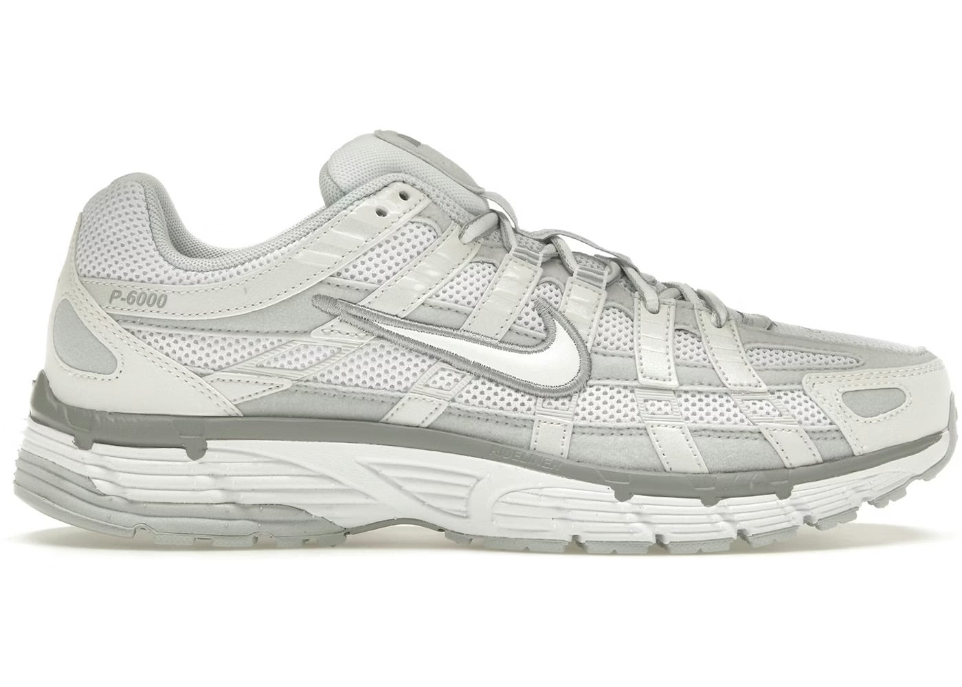 Nike P6000 Total White