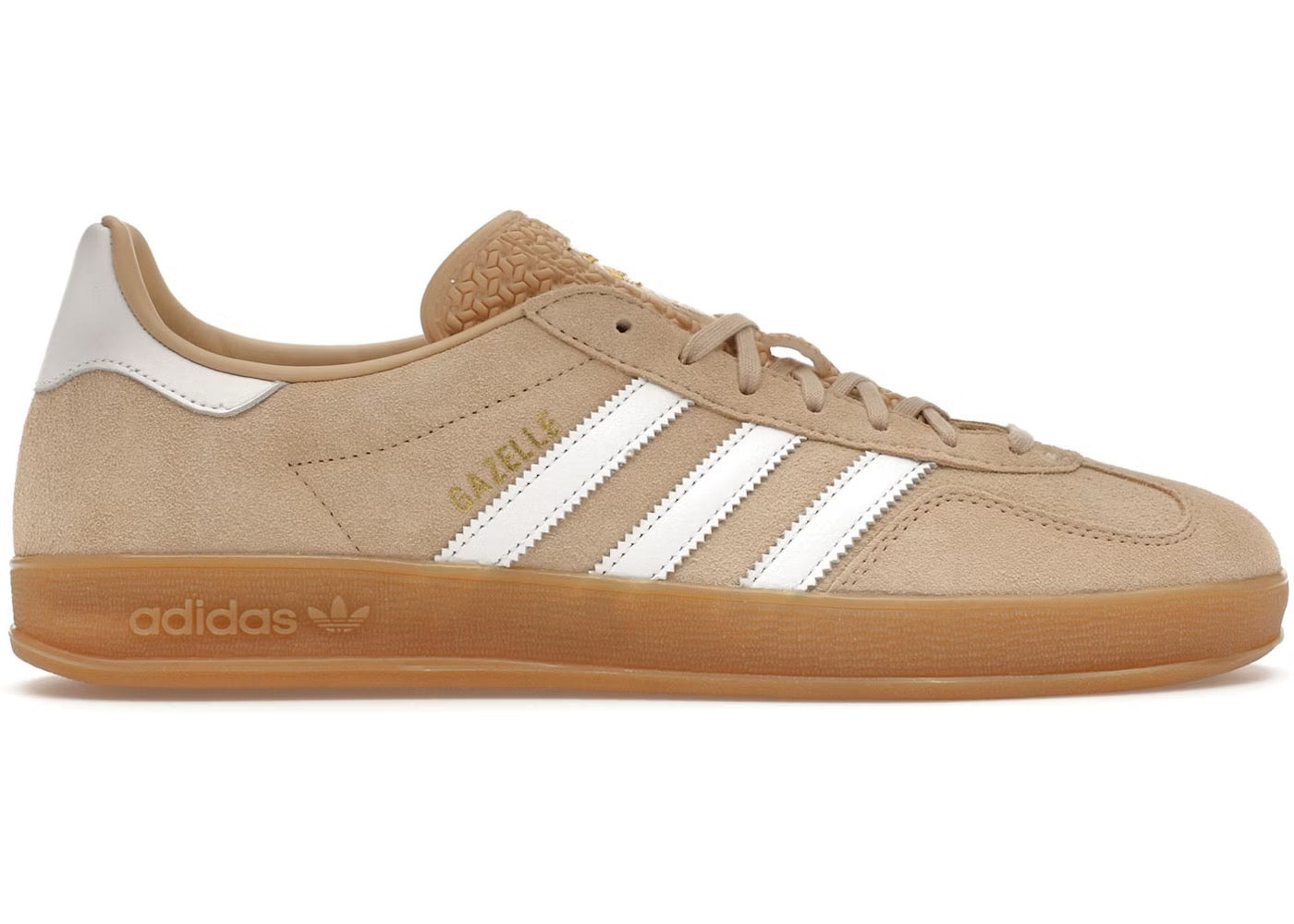 Adidas Gazelle Indoor Beige