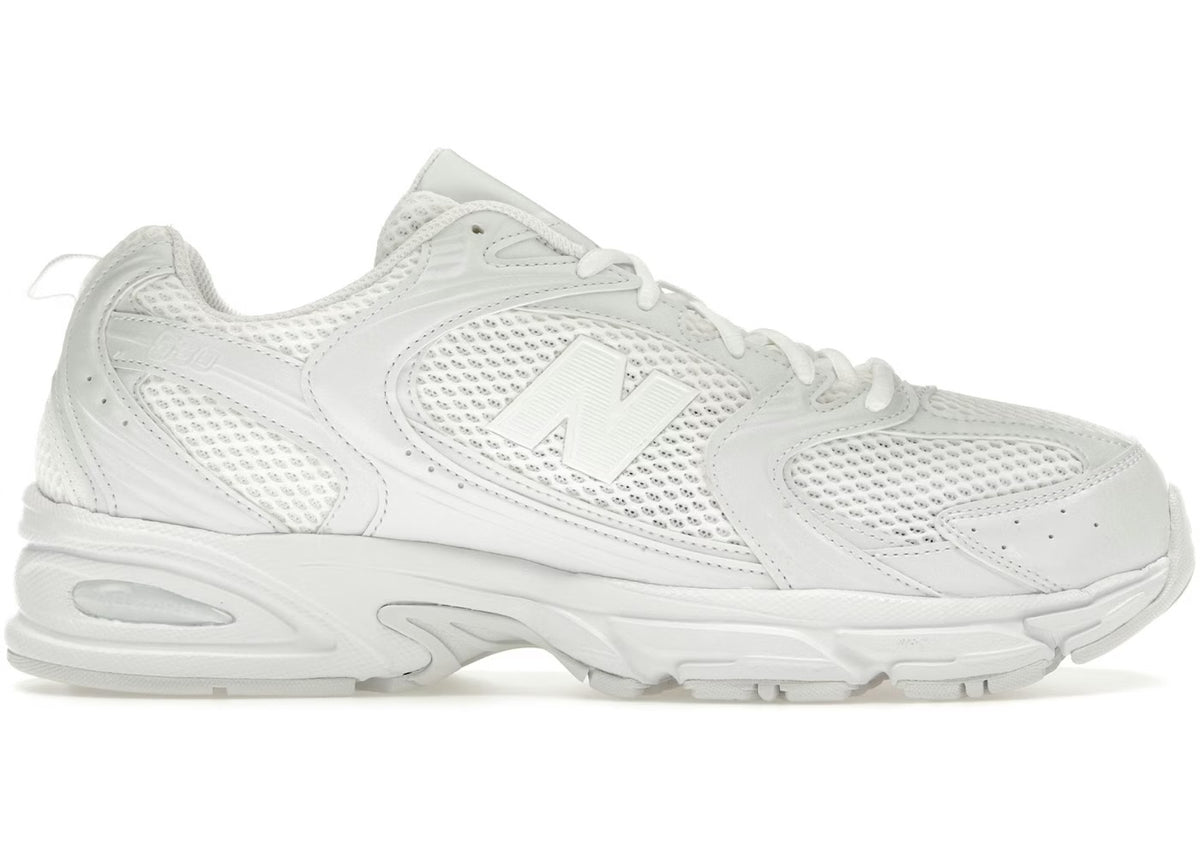 New Balance 530 Full White