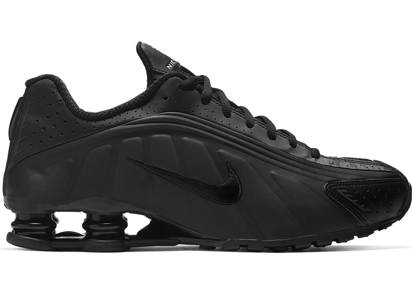 Nike Shox R4 Black