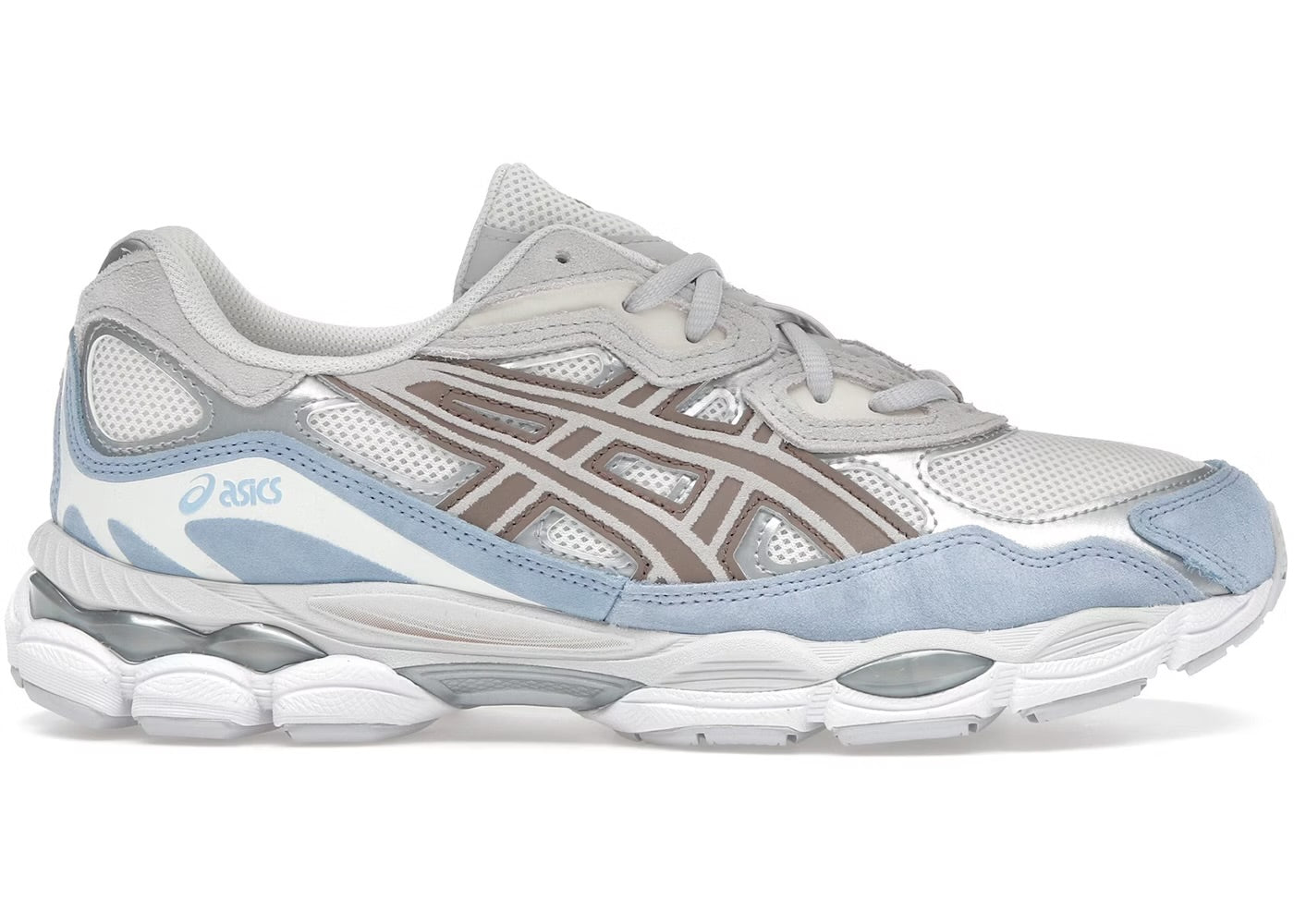 Asics Gel NYC Cloud Grey