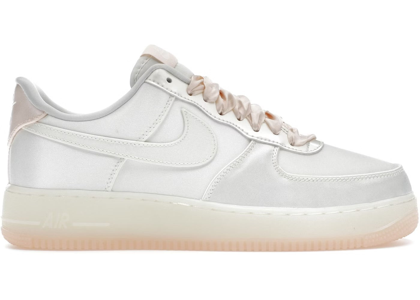 Nike Air Force 1 '07 Sail Barely Orange