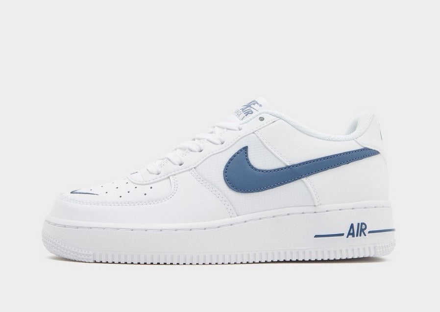 Nike Air Force 1 Low '07 Diffused Blue Mini Swoosh
