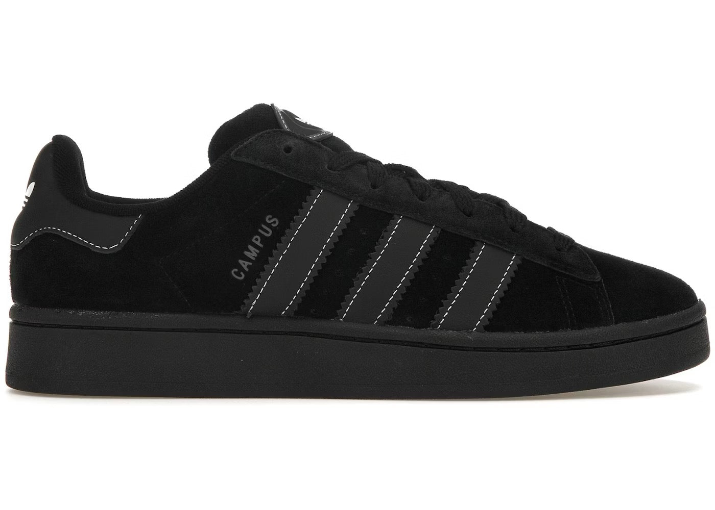 Adidas Campus 00s Total Black