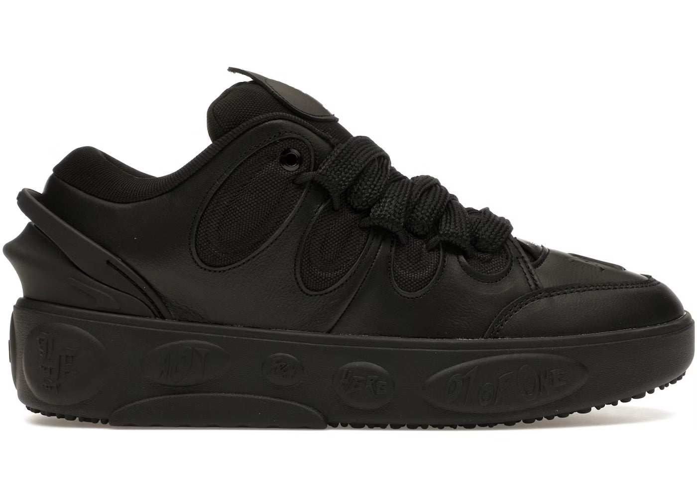 Puma LaMelo Ball LaFrancé Black
