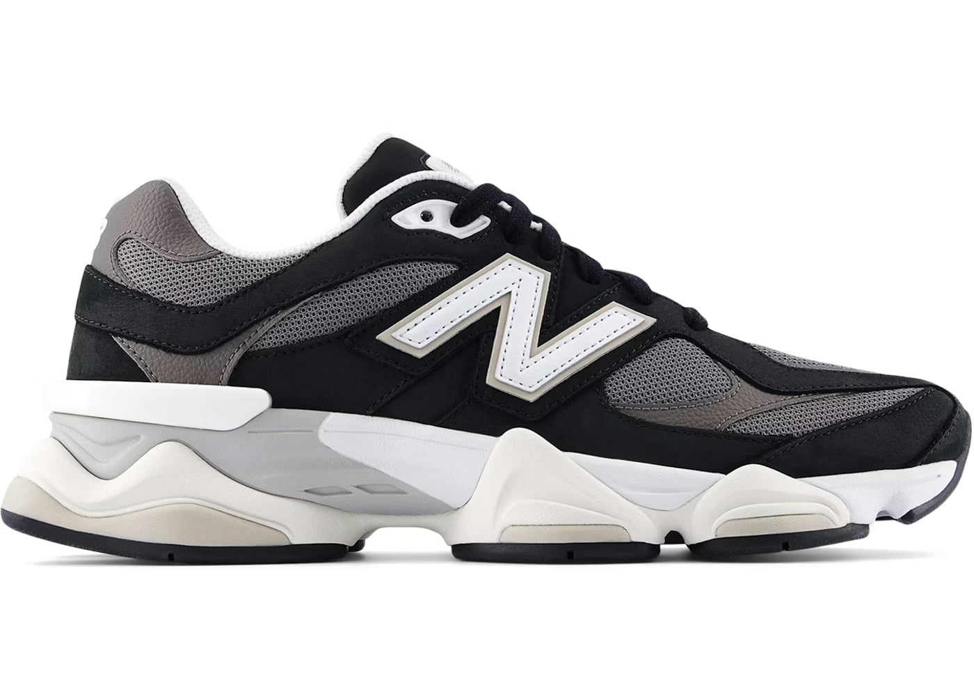 New Balance 9060 Black/Tornado (510)