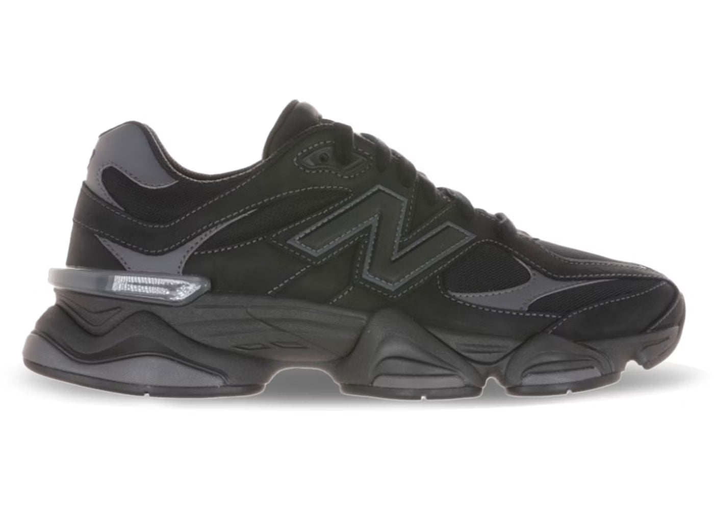New Balance 9060 "Mono Black"