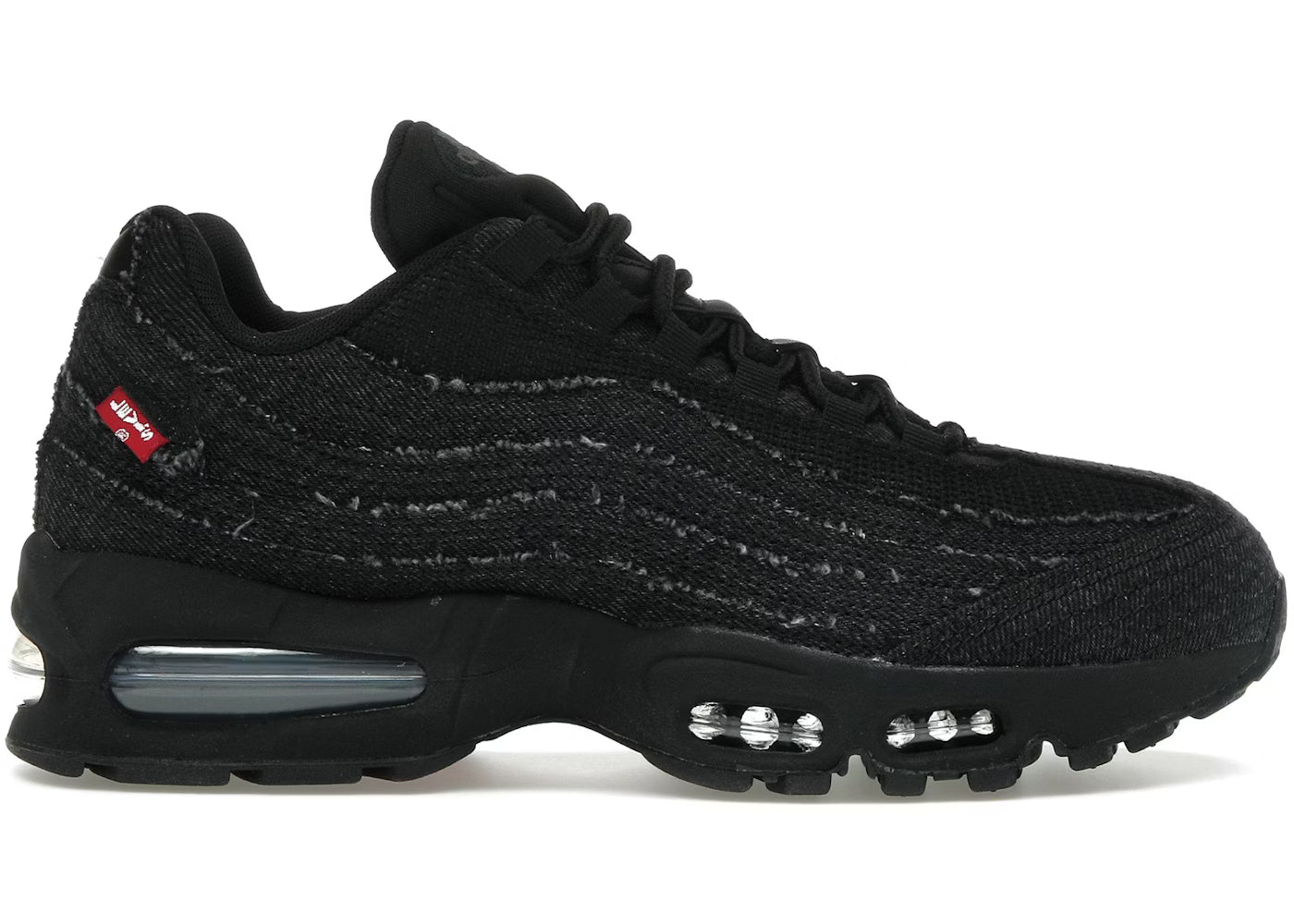 Nike Air Max 95 x Levi's Black