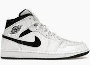 Nike Jordan 1 Mid Reverse Panda
