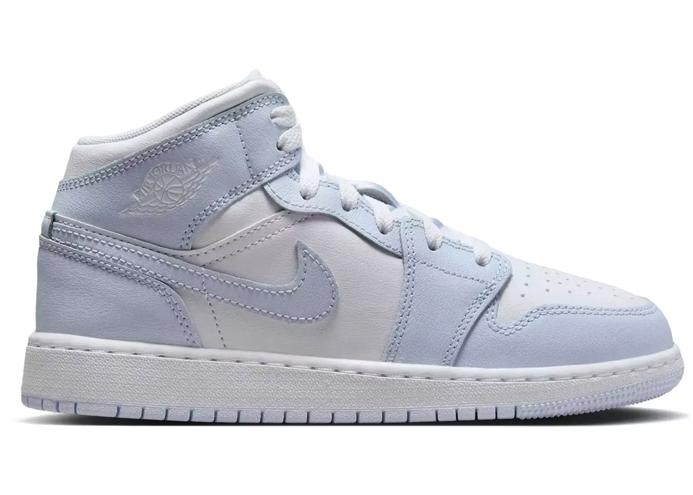 Jordan 1 Mid Cobalt Bliss
