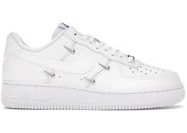 Nike Air Force 1 '07 LX "Sisterhood" White