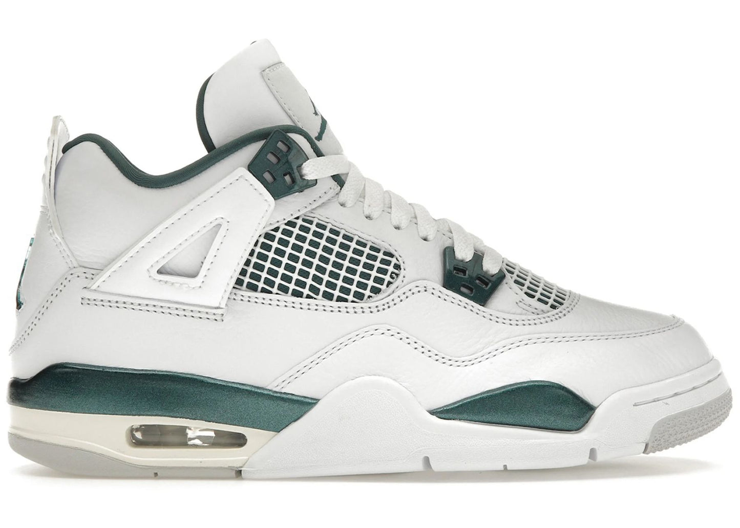 Jordan 4 Retro Oxidized Green GS