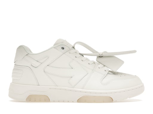 Off-White Out Of Office Triple White OMIA189C99LEA0010100