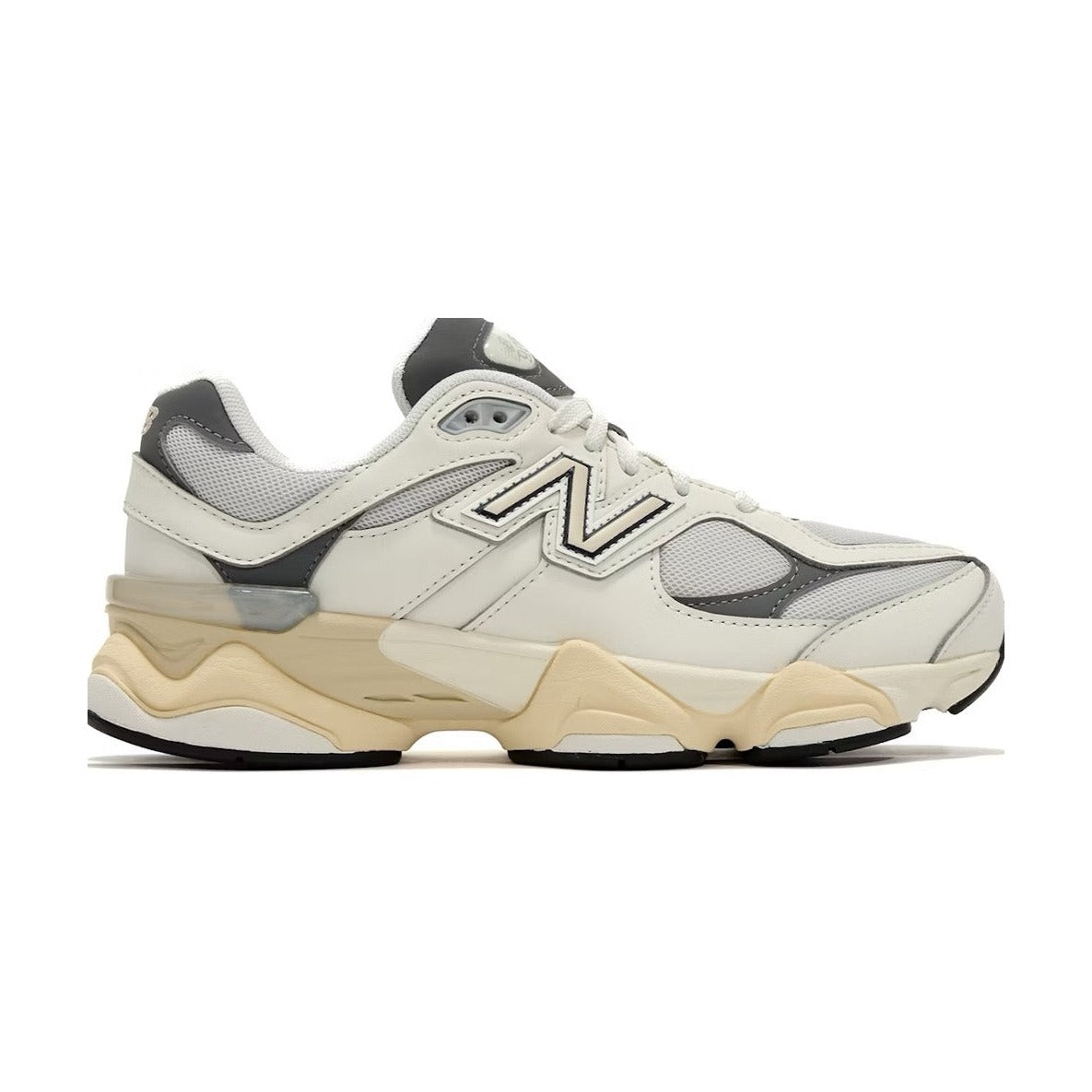 New Balance 9060 Sea Salt Castlerock GS