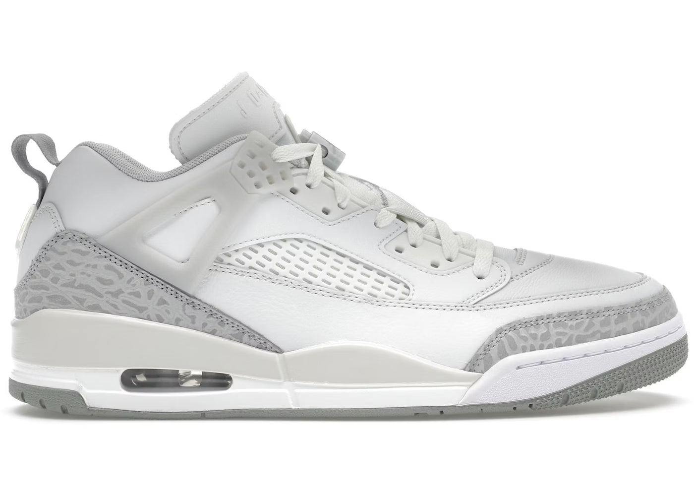 Jordan Spizike Low Summit White Photon Dust