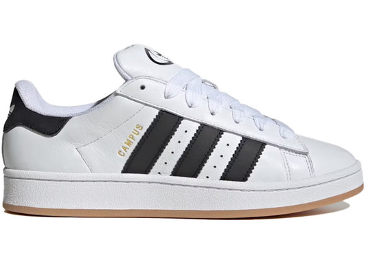 Adidas Campus 00s Cloud White Black