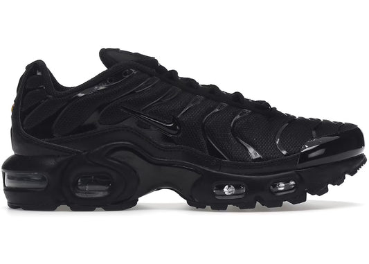 Nike Air Max Plus TN Total Black GS