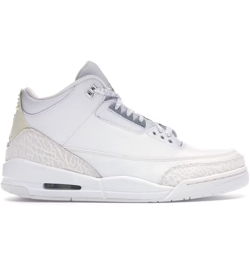 Jordan 3 Retro Pure Money