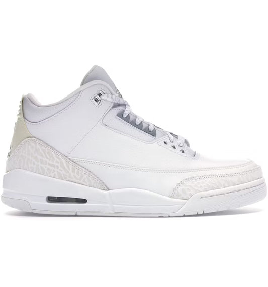 Jordan 3 Retro Pure Money