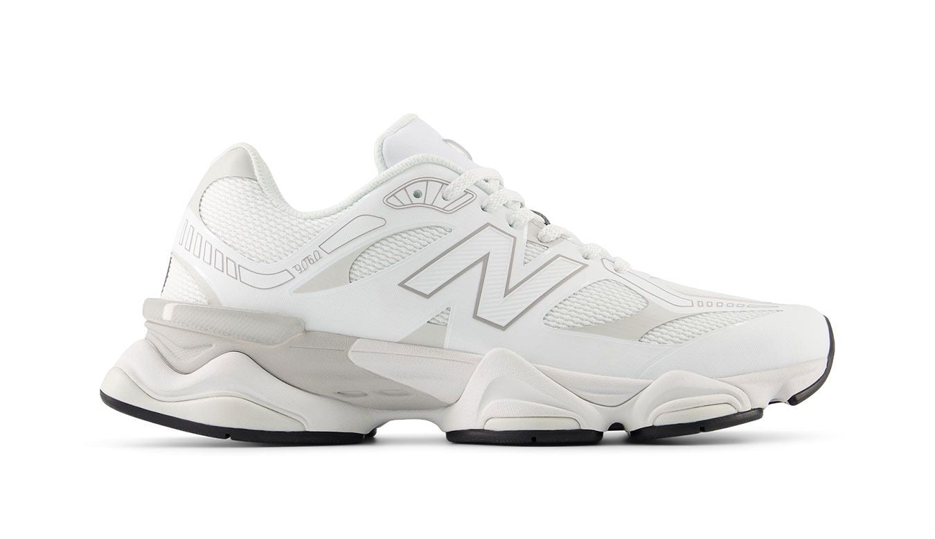 New Balance 9060 "White/Grey Matter"