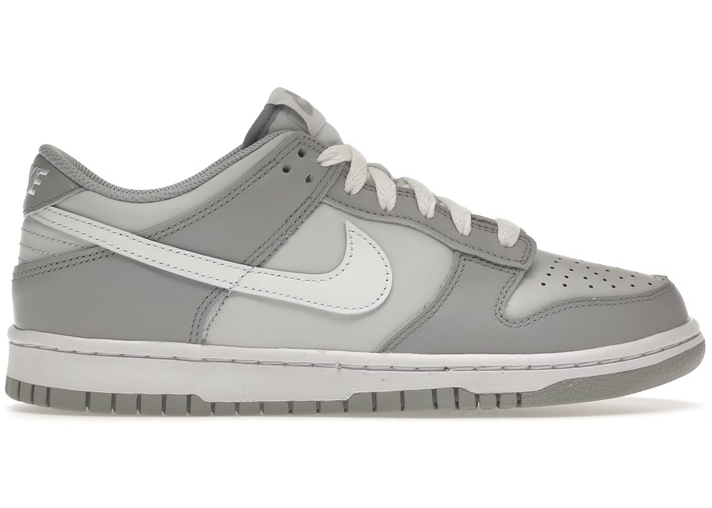 Nike Dunk Low Grey Two Tone