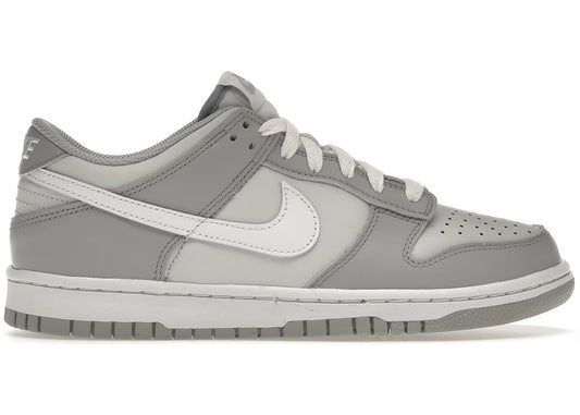 Nike Dunk Low Grey Two Tone