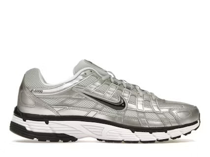 Nike P6000 Metallic Silver