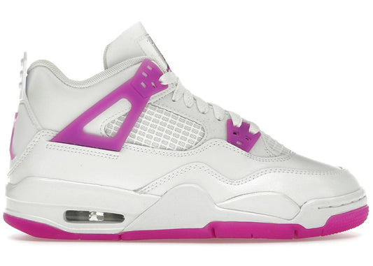 Jordan 4 Retro Hyper Violet