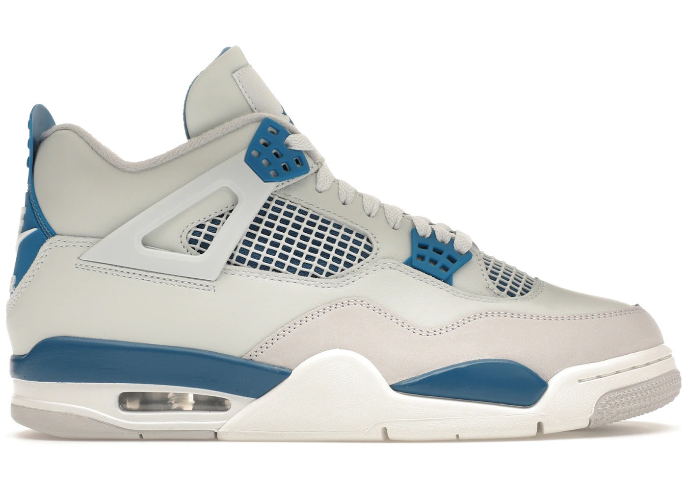 Jordan 4 Retro Military Blue 2024