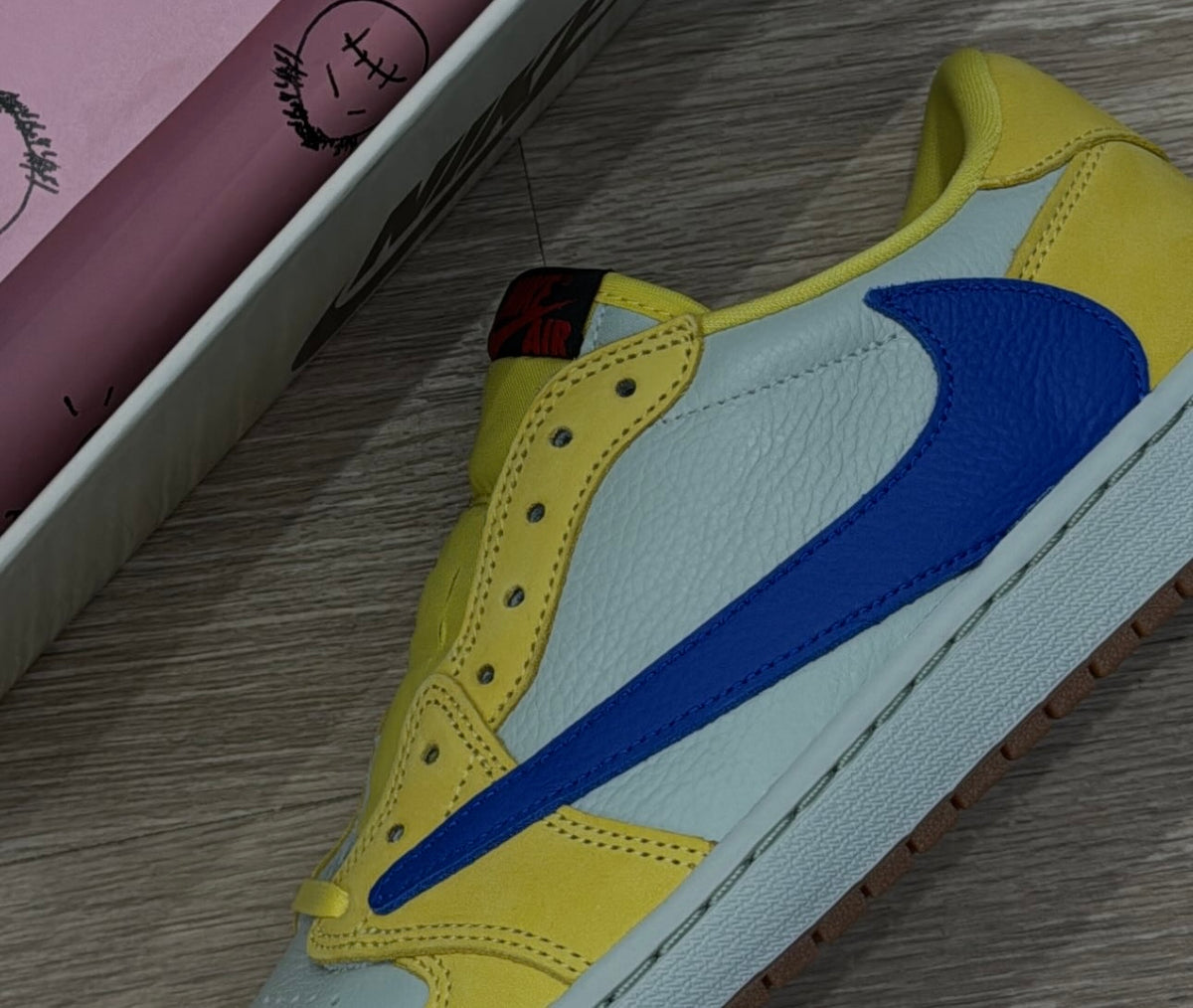 Exclusive sneakers
