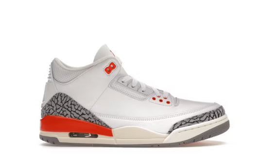 Jordan 3 Retro Georgia Peach