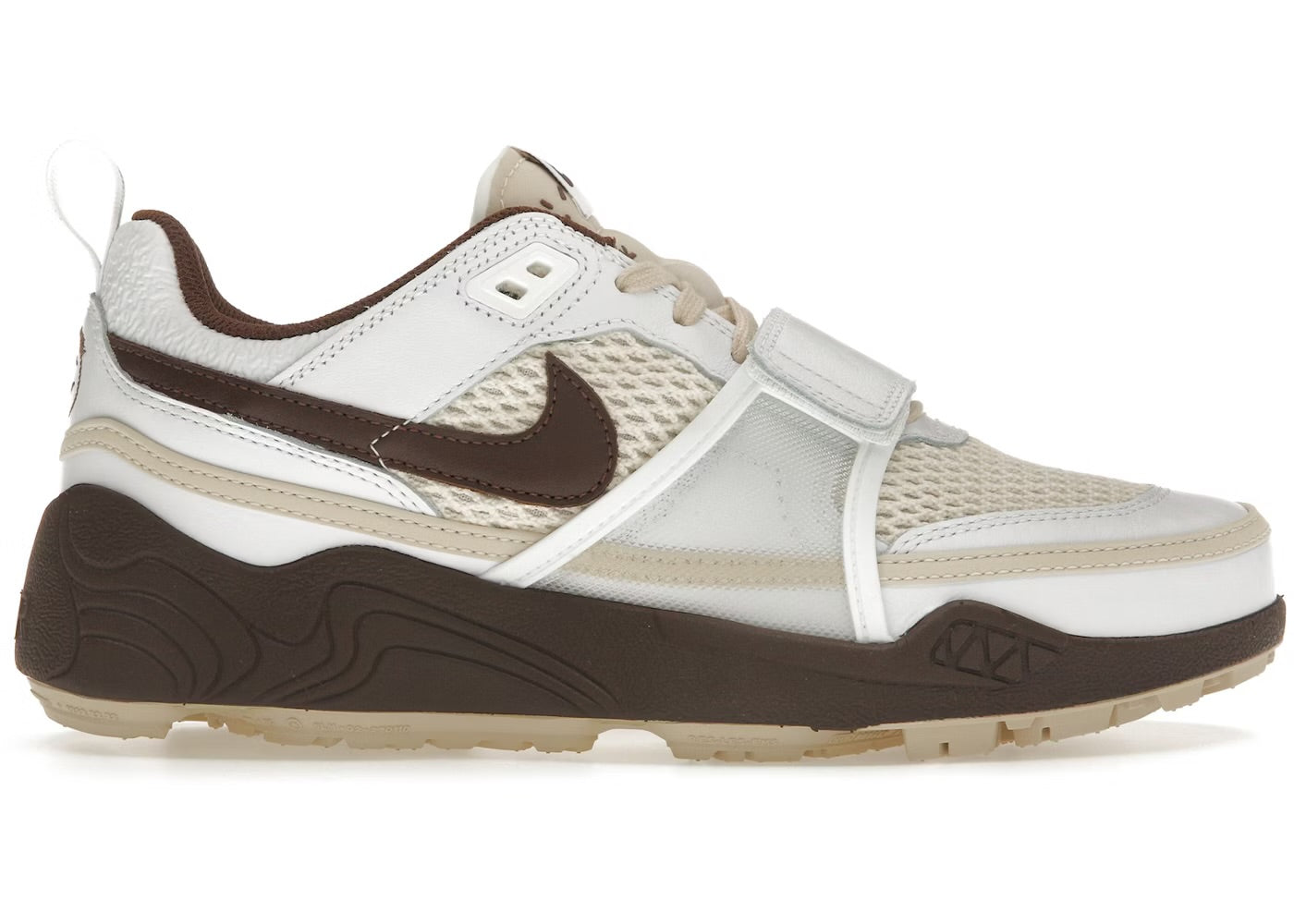 Nike Zoom Field Jaxx x Travis Scott Light Chocolate
