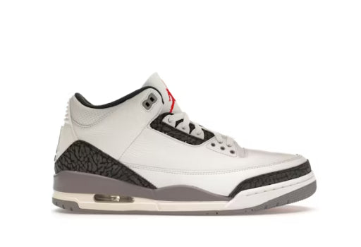 Jordan 3 Grey Cement