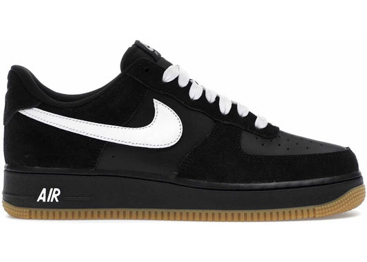 Nike Air Force 1 '07 LV8 Black Gum