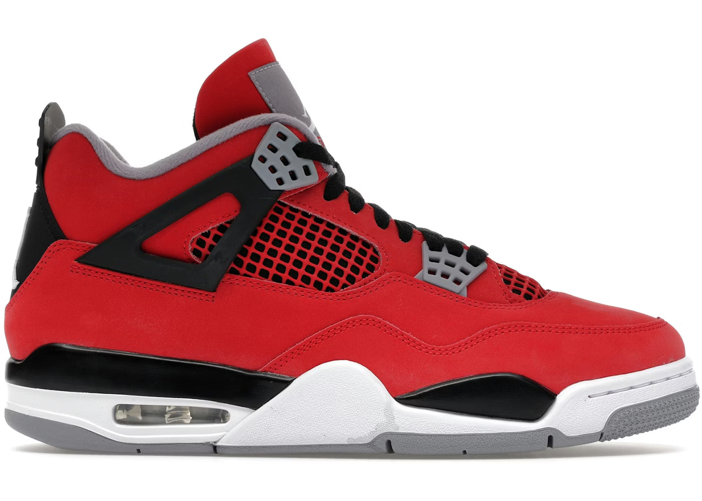 Air Jordan 4 "Toro Bravo"