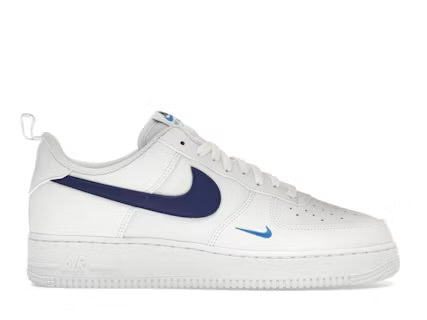 Nike Air Force 1 '07 White Blue Royal
