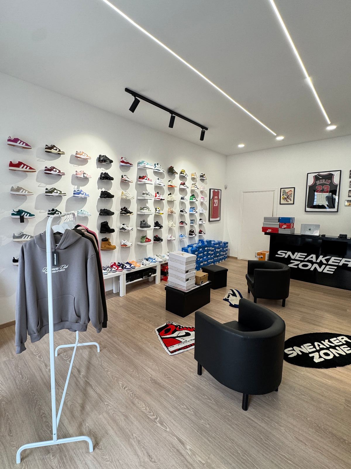 Il negozio Sneaker Zone