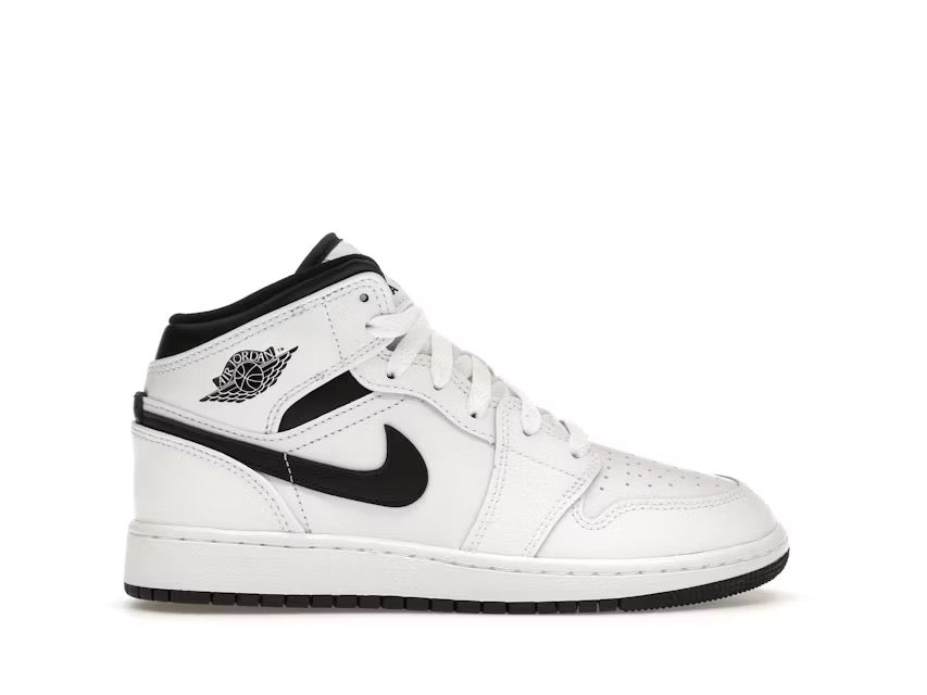 Air Jordan 1 Mid Reverse Panda