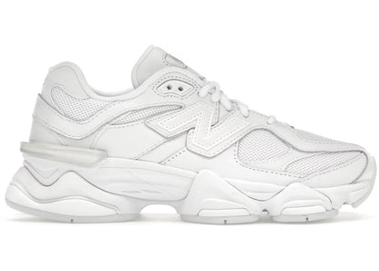 New Balance 9060 Triple White (NRJ)