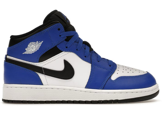 Jordan 1 Mid Game Royal GS