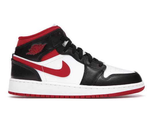 Air Jordan 1 Mid Gym Red GS