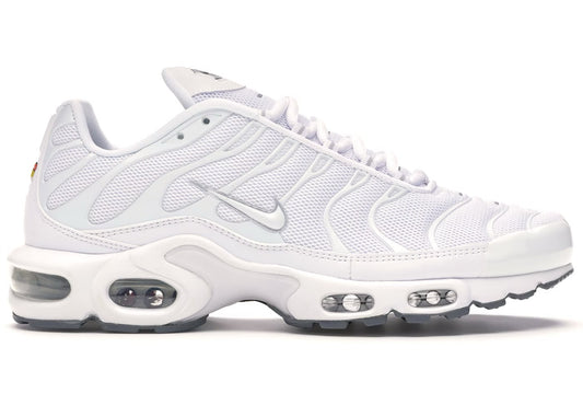 Nike Air Max Plus TN Total White