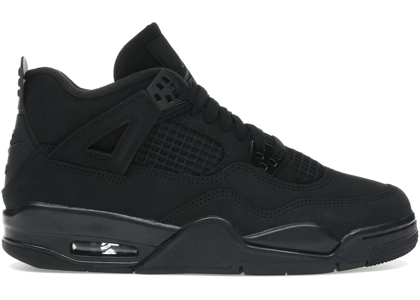 Jordan 4 Retro Black Cat GS