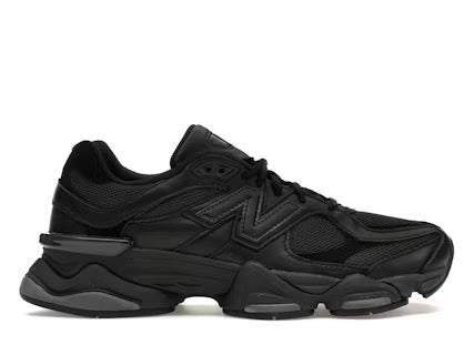 New Balance 9060 Total Black