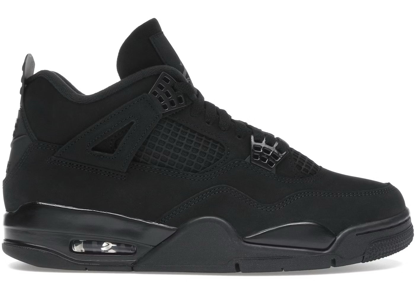 Jordan 4 Retro Black Cat