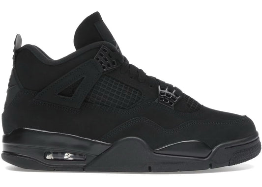 Jordan 4 Retro Black Cat