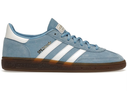 Adidas Spezial Light Blue