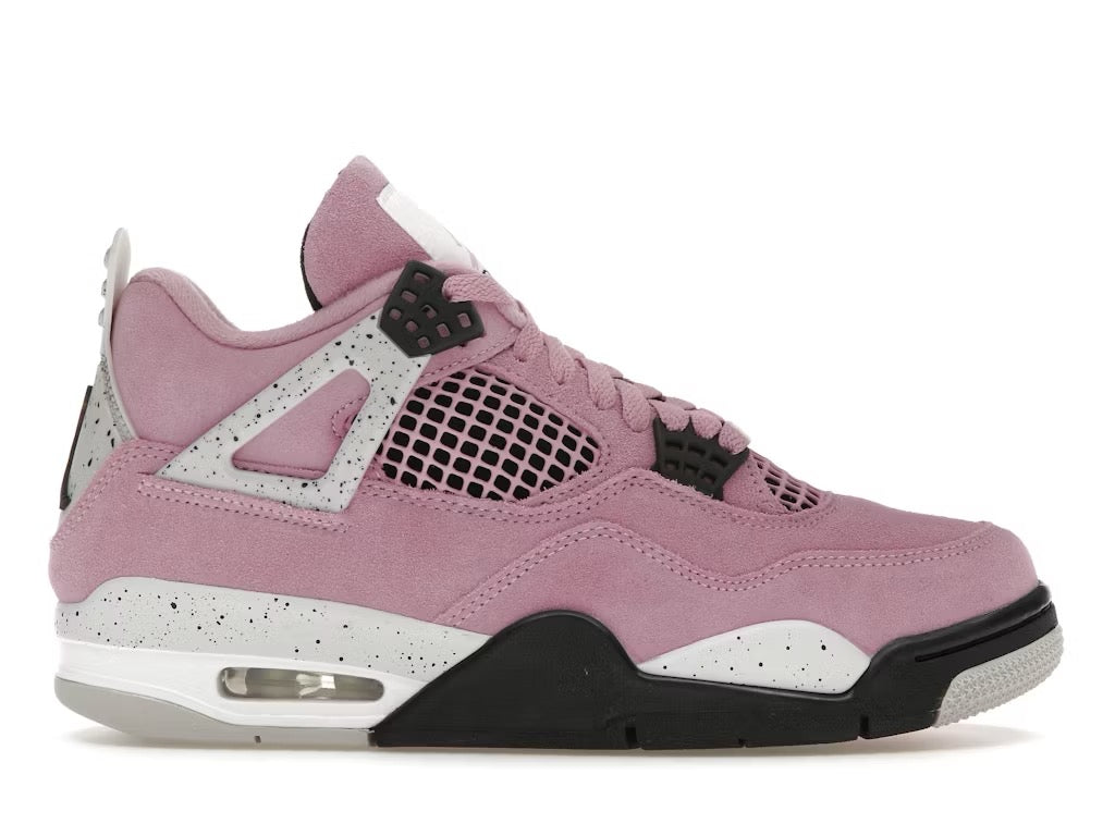 Jordan 4 Retro Orchid