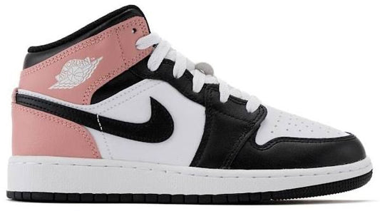 Jordan 1 Mid Rust Pink GS