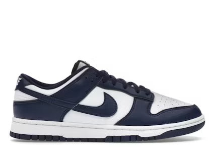 Nike Dunk Low Midnight Navy